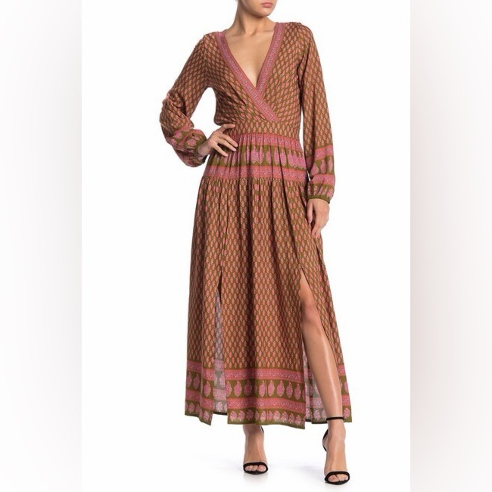 RAGA Long Sleeve Dress
